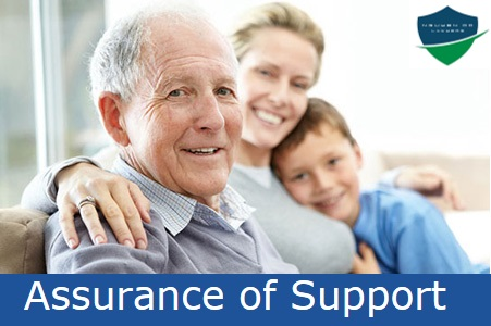Cập nhật thay đổi về Đảm bảo hỗ trợ tài chính (Assurance of Support- AoS) năm 2018