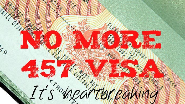 Những quy định mới về dòng Visa TSS 482, ENS và RSMS