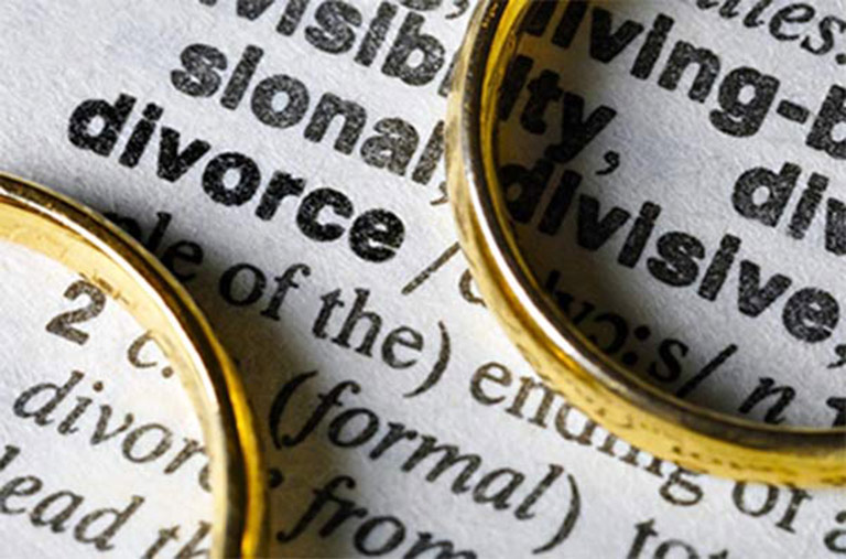 DIVORCE