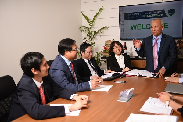 NGUYEN DO LAWYERS